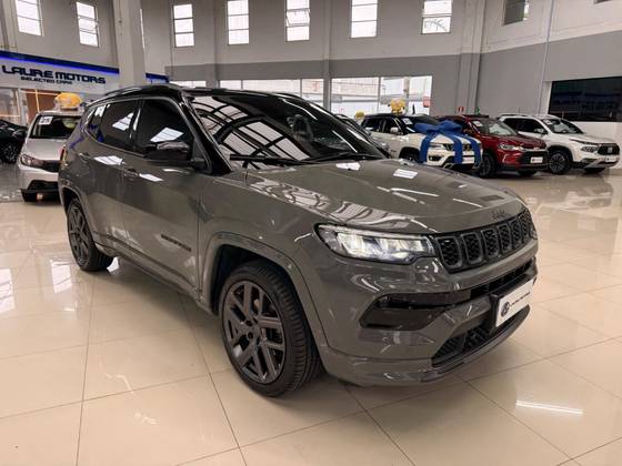 JEEP COMPASS 1.3 T270 TURBO FLEX S AT6