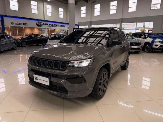 JEEP-COMPASS-1.3 T270 TURBO FLEX S AT6 JEEP-COMPASS-2024
