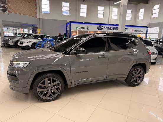 JEEP-COMPASS-1.3 T270 TURBO FLEX S AT6 JEEP-COMPASS-2024