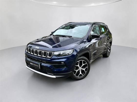 JEEP COMPASS 1.3 T270 TURBO FLEX S AT6