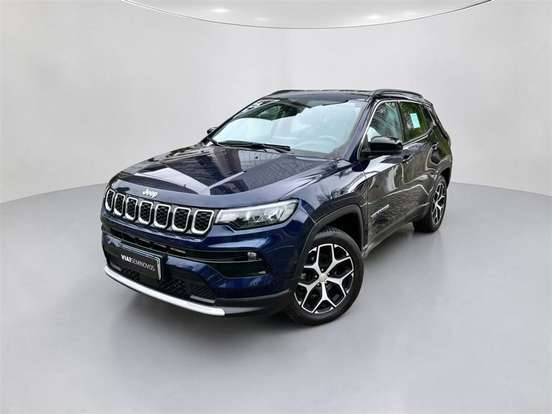 JEEP COMPASS 1.3 T270 TURBO FLEX S AT6 - WebMotors - 81181799
