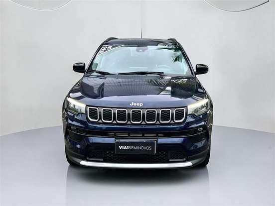 Flex Fill JEEP COMPASS 1.3 T270 TURBO FLEX S AT6 - WebMotors - 81181799