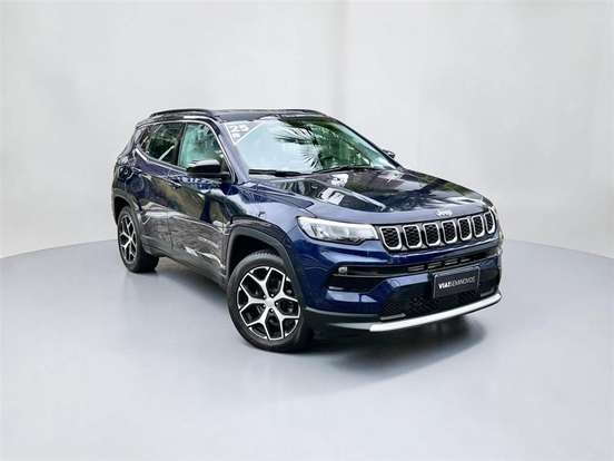 Flex Fill JEEP COMPASS 1.3 T270 TURBO FLEX S AT6 - WebMotors - 81181799