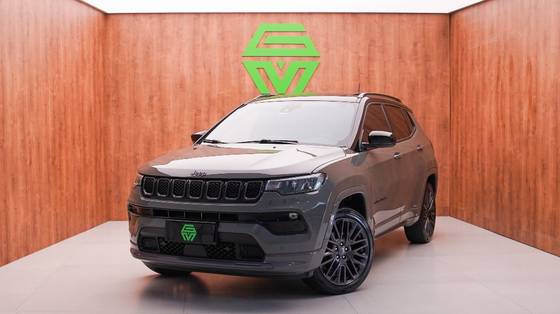 JEEP COMPASS 1.3 T270 TURBO FLEX S AT6