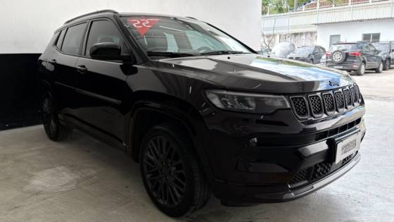 JEEP COMPASS 1.3 T270 TURBO FLEX S AT6