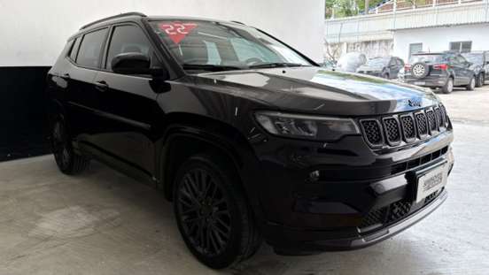 JEEP-COMPASS-1.3 T270 TURBO FLEX S AT6 JEEP-COMPASS-2021