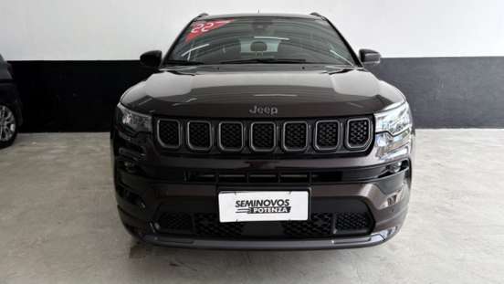 JEEP-COMPASS-1.3 T270 TURBO FLEX S AT6 JEEP-COMPASS-2021