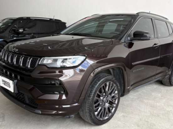 JEEP-COMPASS-1.3 T270 TURBO FLEX S AT6 JEEP-COMPASS-2021