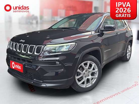 JEEP-COMPASS-1.3 T270 TURBO FLEX SPORT AT6 JEEP-COMPASS-2023