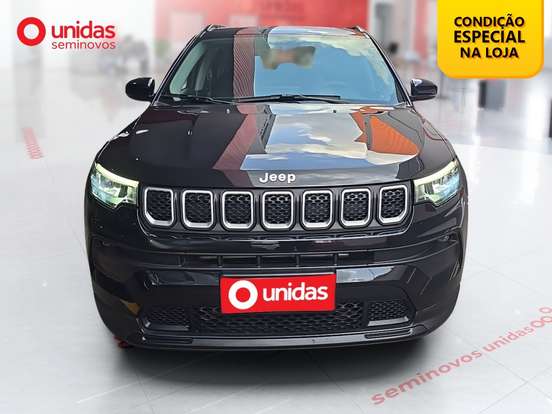 JEEP-COMPASS-1.3 T270 TURBO FLEX SPORT AT6 JEEP-COMPASS-2023