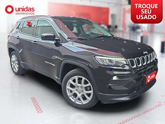 JEEP-COMPASS-1.3 T270 TURBO FLEX SPORT AT6 JEEP-COMPASS-2023