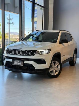 JEEP COMPASS 1.3 T270 TURBO FLEX SPORT AT6