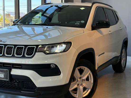 JEEP-COMPASS-1.3 T270 TURBO FLEX SPORT AT6 JEEP-COMPASS-2021