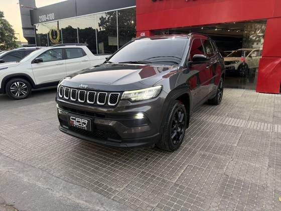 JEEP COMPASS 1.3 T270 TURBO FLEX SPORT AT6