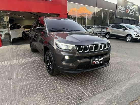 JEEP-COMPASS-1.3 T270 TURBO FLEX SPORT AT6 JEEP-COMPASS-2023