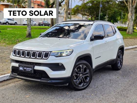 JEEP COMPASS 1.3 T270 TURBO FLEX SPORT AT6