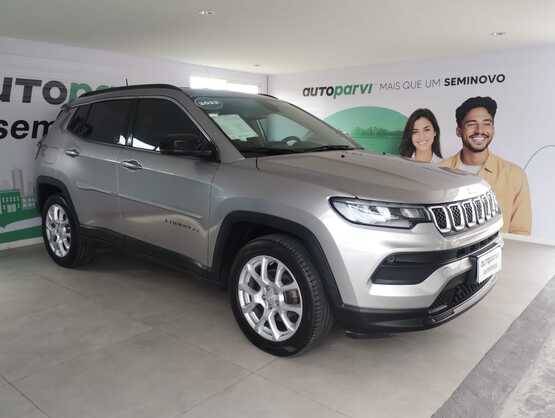 JEEP COMPASS 1.3 T270 TURBO FLEX SPORT AT6