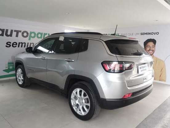 JEEP-COMPASS-1.3 T270 TURBO FLEX SPORT AT6 JEEP-COMPASS-2022