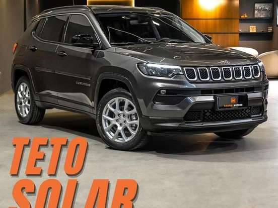 JEEP-COMPASS-1.3 T270 TURBO FLEX SPORT AT6 JEEP-COMPASS-2022