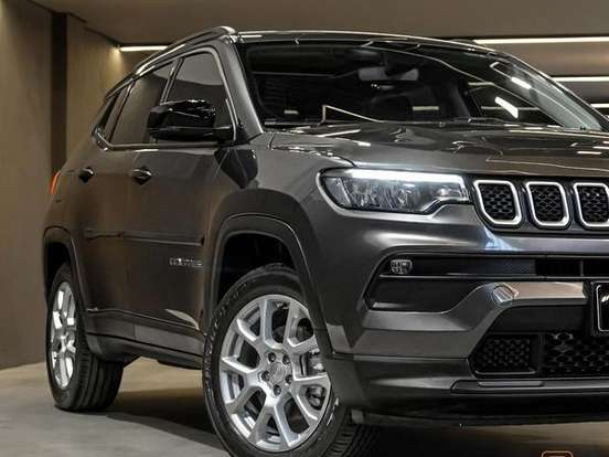 JEEP-COMPASS-1.3 T270 TURBO FLEX SPORT AT6 JEEP-COMPASS-2022