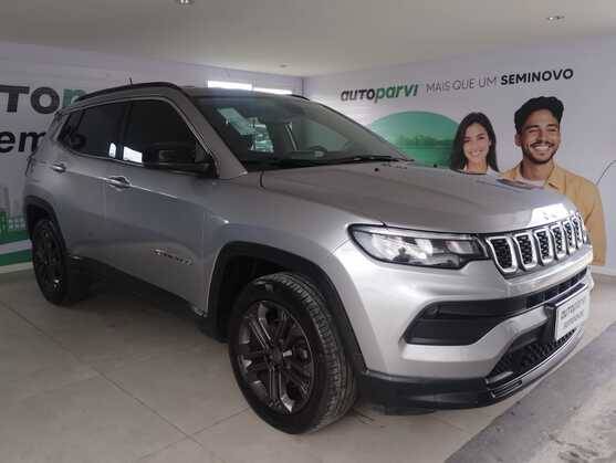 JEEP COMPASS 1.3 T270 TURBO FLEX SPORT AT6