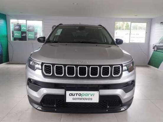 JEEP-COMPASS-1.3 T270 TURBO FLEX SPORT AT6 JEEP-COMPASS-2024