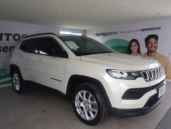 JEEP COMPASS 1.3 T270 TURBO FLEX SPORT AT6
