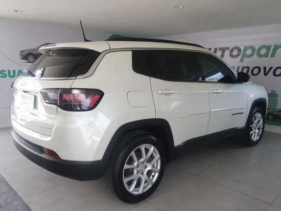 JEEP-COMPASS-1.3 T270 TURBO FLEX SPORT AT6 JEEP-COMPASS-2025