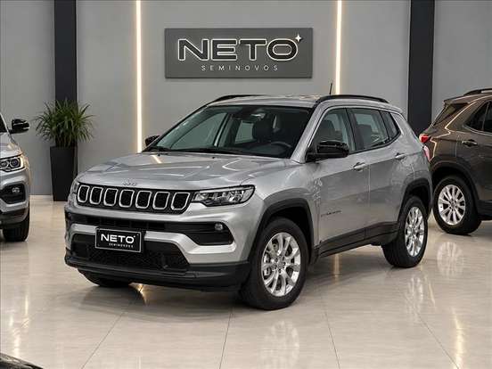 JEEP-COMPASS-1.3 T270 TURBO FLEX SPORT AT6 JEEP-COMPASS-2024