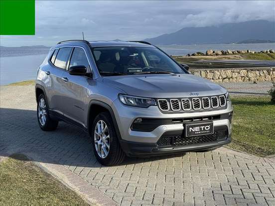 JEEP-COMPASS-1.3 T270 TURBO FLEX SPORT AT6 JEEP-COMPASS-2024