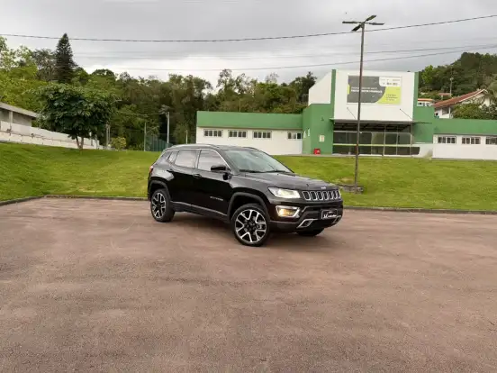 JEEP-COMPASS-2.0 16V DIESEL LIMITED 4X4 AUTOMÁTICO JEEP-COMPASS-2021