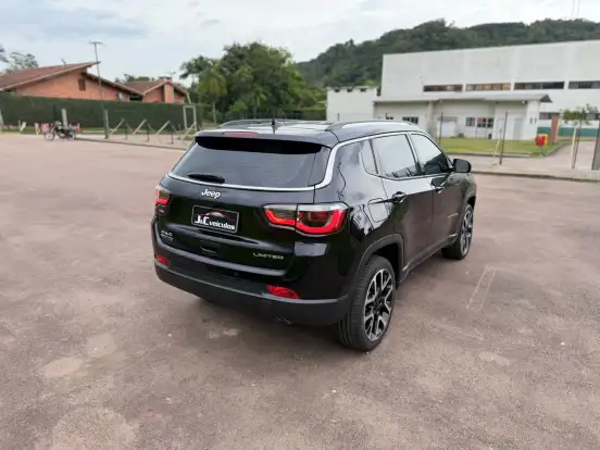 JEEP-COMPASS-2.0 16V DIESEL LIMITED 4X4 AUTOMÁTICO JEEP-COMPASS-2021