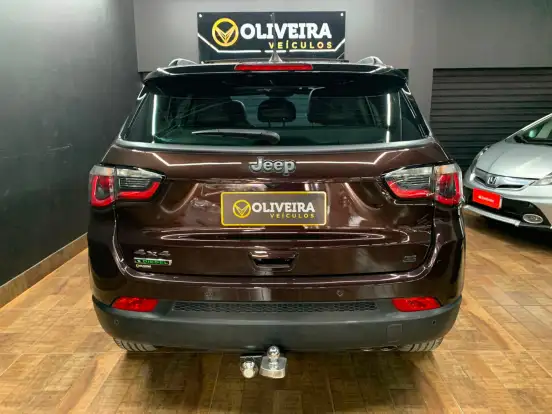 JEEP-COMPASS-2.0 16V DIESEL LIMITED 4X4 AUTOMÁTICO JEEP-COMPASS-2020