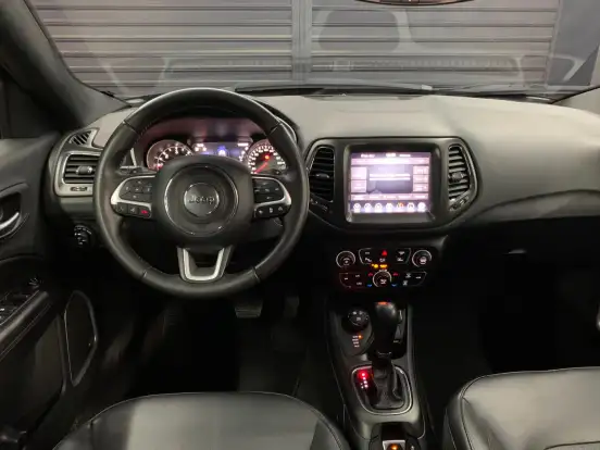 JEEP-COMPASS-2.0 16V DIESEL LIMITED 4X4 AUTOMÁTICO JEEP-COMPASS-2020
