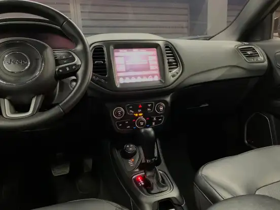 JEEP-COMPASS-2.0 16V DIESEL LIMITED 4X4 AUTOMÁTICO JEEP-COMPASS-2020