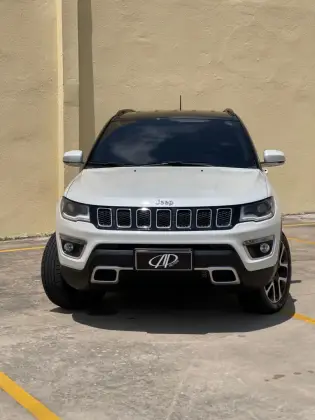JEEP COMPASS 2.0 16V DIESEL LIMITED 4X4 AUTOMÁTICO