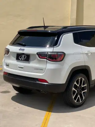 JEEP-COMPASS-2.0 16V DIESEL LIMITED 4X4 AUTOMÁTICO JEEP-COMPASS-2020