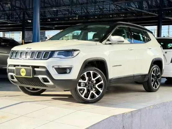 JEEP-COMPASS-2.0 16V DIESEL LIMITED 4X4 AUTOMÁTICO JEEP-COMPASS-2020