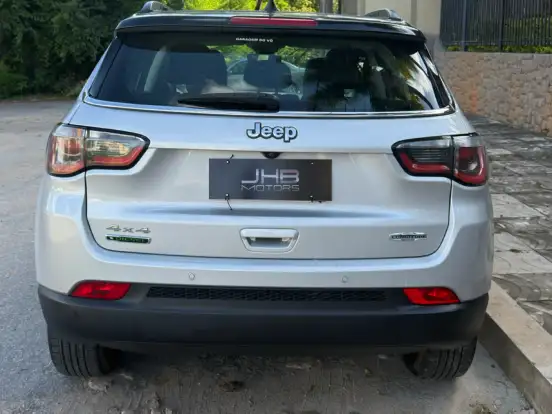 JEEP-COMPASS-2.0 16V DIESEL LONGITUDE 4X4 AUTOMÁTICO JEEP-COMPASS-2017