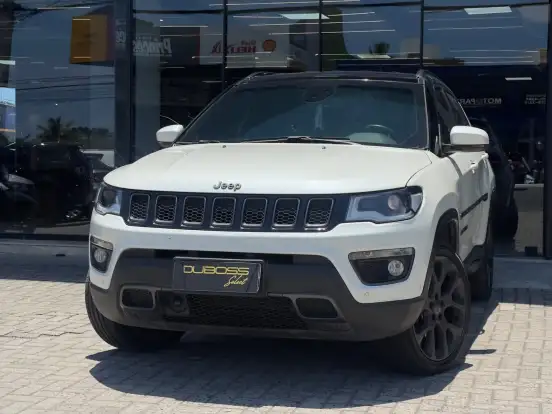 JEEP-COMPASS-2.0 16V DIESEL S 4X4 AUTOMÁTICO JEEP-COMPASS-2019