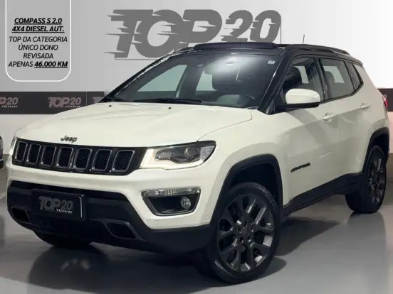 JEEP-COMPASS-2.0 16V DIESEL S 4X4 AUTOMÁTICO JEEP-COMPASS-2019