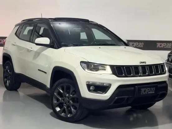 JEEP-COMPASS-2.0 16V DIESEL S 4X4 AUTOMÁTICO JEEP-COMPASS-2019
