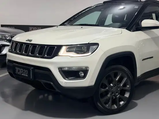JEEP-COMPASS-2.0 16V DIESEL S 4X4 AUTOMÁTICO JEEP-COMPASS-2019