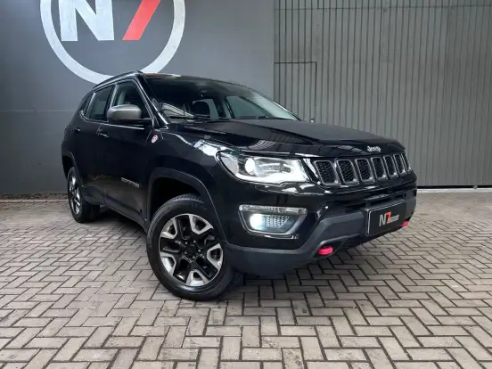 JEEP-COMPASS-2.0 16V DIESEL TRAILHAWK 4X4 AUTOMÁTICO JEEP-COMPASS-2017