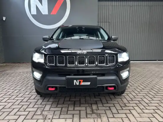 JEEP-COMPASS-2.0 16V DIESEL TRAILHAWK 4X4 AUTOMÁTICO JEEP-COMPASS-2017