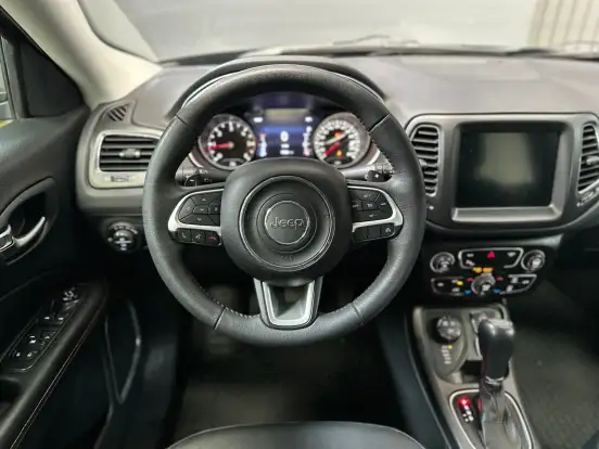 JEEP-COMPASS-2.0 16V DIESEL TRAILHAWK 4X4 AUTOMÁTICO JEEP-COMPASS-2017
