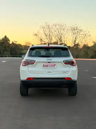 JEEP-COMPASS-2.0 16V FLEX LIMITED AUTOMÁTICO JEEP-COMPASS-2018