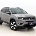 JEEP COMPASS 2.0 16V FLEX LONGITUDE AUTOMÁTICO JEEP COMPASS 2.0 16V FLEX LONGITUDE AUTOMÁTICO