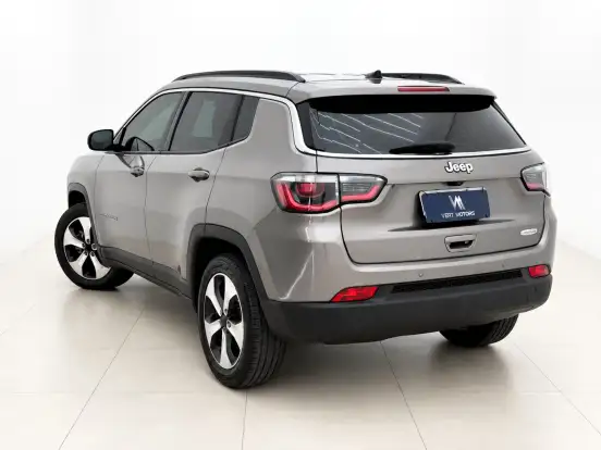 JEEP-COMPASS-2.0 16V FLEX LONGITUDE AUTOMÁTICO JEEP-COMPASS-2016