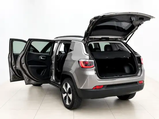 JEEP-COMPASS-2.0 16V FLEX LONGITUDE AUTOMÁTICO JEEP-COMPASS-2016